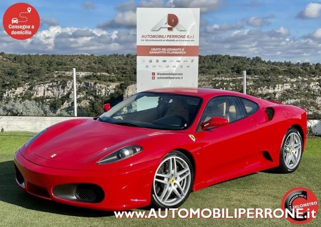 Ferrari F430 F1 - Service Premium FERRARI, del 2005, in vendita a Castellaneta (TA)