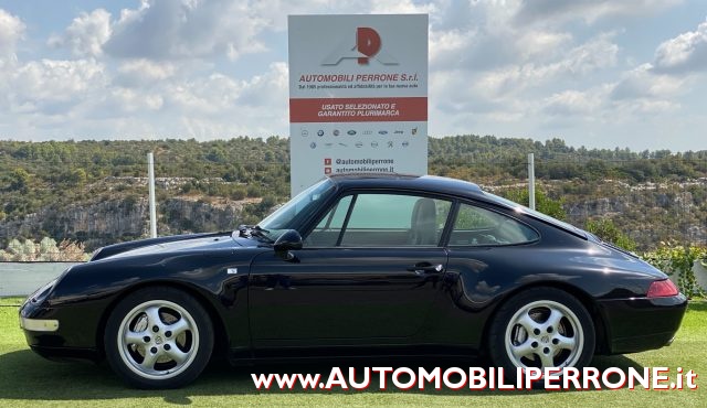 Porsche 993 Carrera 4 Coupé - Service Book Porsche - ASI - foto 3 di 4