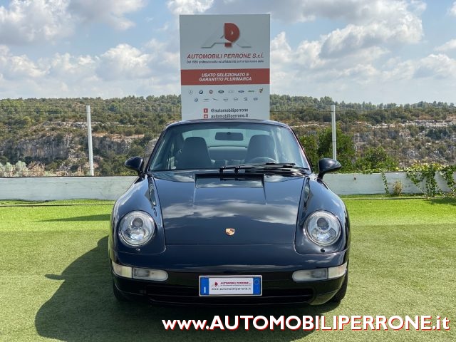 Porsche 993 Carrera 4 Coupé - Service Book Porsche - ASI - foto 2 di 4