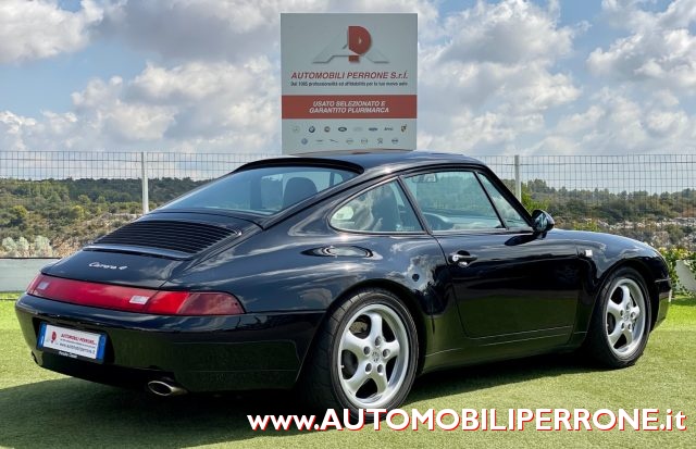 Porsche 993 Carrera 4 Coupé - Service Book Porsche - ASI - foto 4 di 4