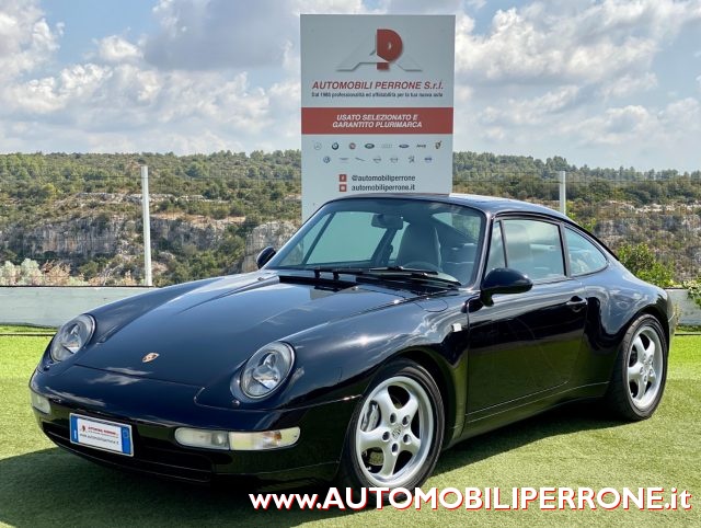Porsche 993 Carrera 4 Coupé - Service Book Porsche - ASI, del 1994, in vendita a Castellaneta (TA)