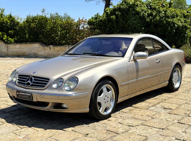 Mercedes-Benz CL 500 v8 306cv Unica! - foto 4 di 4