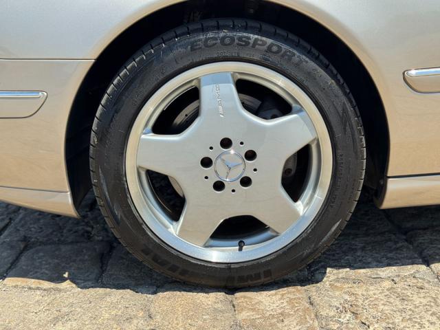 Mercedes-Benz CL 500 v8 306cv Unica!, del 2002, 113.600 km, in vendita a Castellaneta (TA)