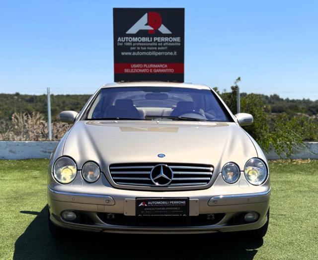 Mercedes-Benz CL 500 v8 306cv Unica! - foto 2 di 4