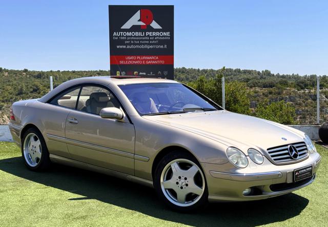 Mercedes-Benz CL 500 v8 306cv Unica! - foto 3 di 4