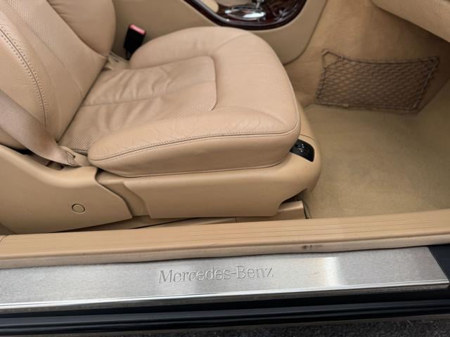 Mercedes-Benz CL 500 v8 306cv Unica!, del 2002, 113.600 km, in vendita a Castellaneta (TA)