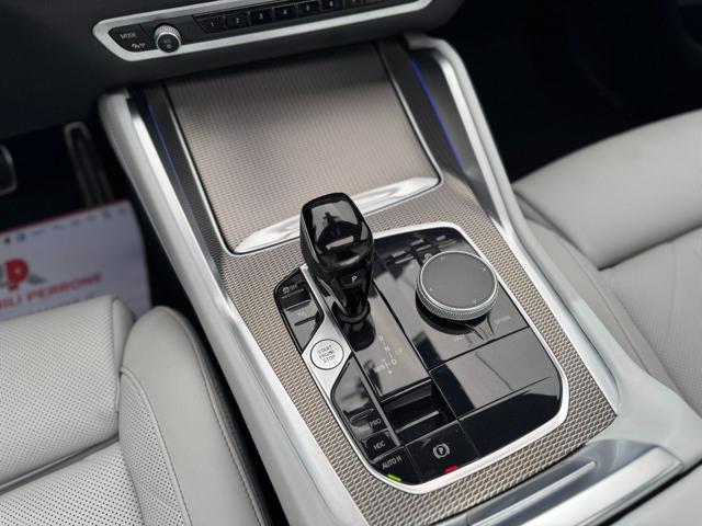BMW X6 xDrive 40d 48V M-Sport (Tetto/Laser/Pelle/App) usato a CASTELLANETA