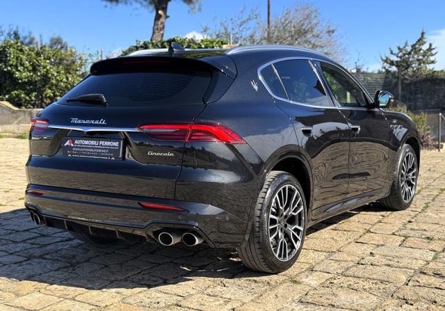 Maserati Grecale 2.0 MHEV 300cv GT, del 2023, 77.300 km, in vendita a Castellaneta (TA)