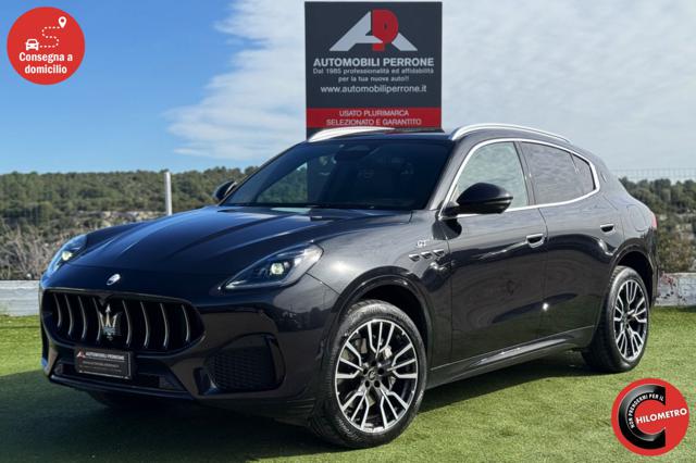 Maserati Grecale 2.0 MHEV 300cv GT usato a CASTELLANETA
