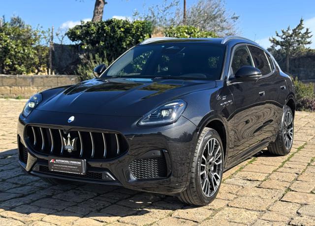 Maserati Grecale 2.0 MHEV 300cv GT - foto 4 di 35