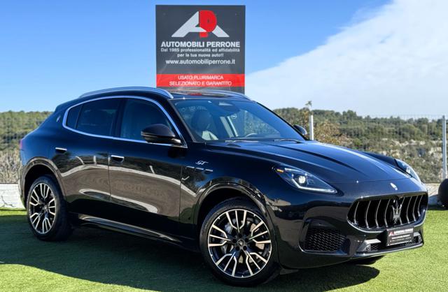 Maserati Grecale 2.0 MHEV 300cv GT - foto 3 di 35