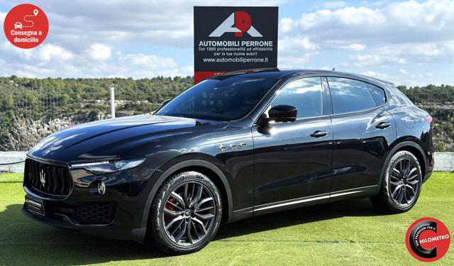 Maserati Levante V6 Diesel 250cv AWD Granlusso MY20 usato a CASTELLANETA