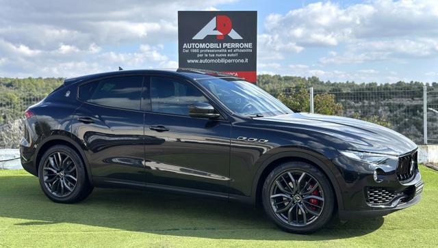 Maserati Levante V6 Diesel 250cv AWD Granlusso MY20 - foto 3 di 4