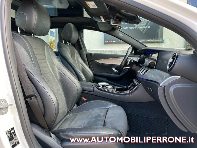 Mercedes-Benz E 220 d Auto AMG Premium Plus (Tetto/Led64/Retro/APP) usato a CASTELLANETA