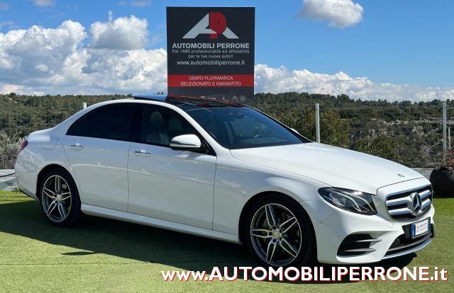 Mercedes-Benz E 220 d Auto AMG Premium Plus (Tetto/Led64/Retro/APP) - foto 4 di 4