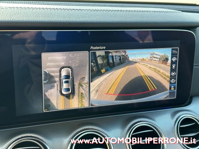Mercedes-Benz E 220 d Auto AMG Premium Plus (Tetto/Led64/Retro/APP) usato a CASTELLANETA
