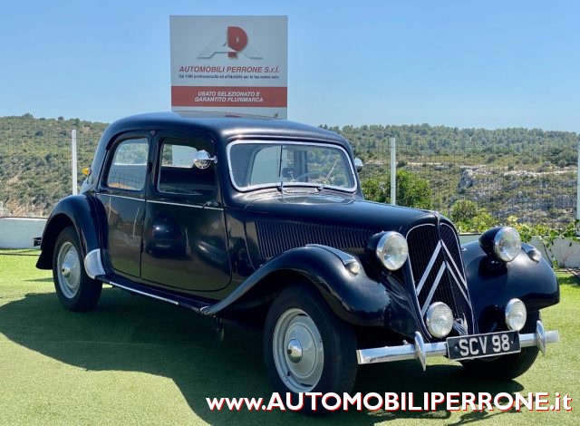 Citroen Traction Avant 11 BL (Totalmente restaurata) - foto 2 di 4