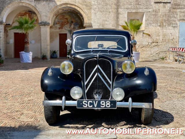 Citroen Traction Avant 11 BL (Totalmente restaurata) - foto 4 di 4