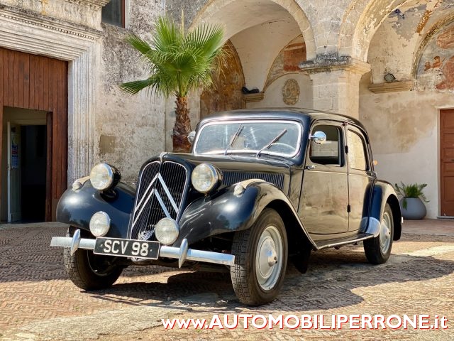 Citroen Traction Avant 11 BL (Totalmente restaurata) - foto 3 di 4
