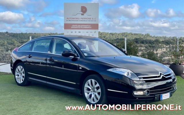 Citroen C6 3.0 V6 HDi 240cv Exclusive Style - foto 3 di 4