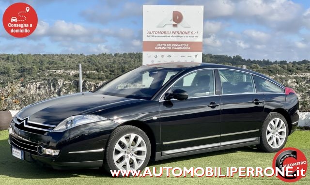 Citroen C6 3.0 V6 HDi 240cv Exclusive Style, del 2013, in vendita a Castellaneta (TA)