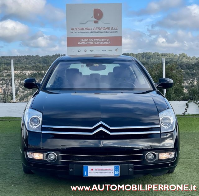 Citroen C6 3.0 V6 HDi 240cv Exclusive Style - foto 2 di 4
