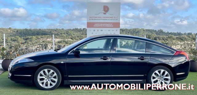 Citroen C6 3.0 V6 HDi 240cv Exclusive Style - foto 4 di 4