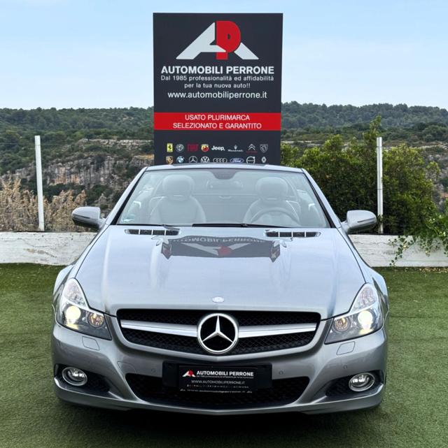 Mercedes-Benz SL 350 Sport - foto 2 di 4