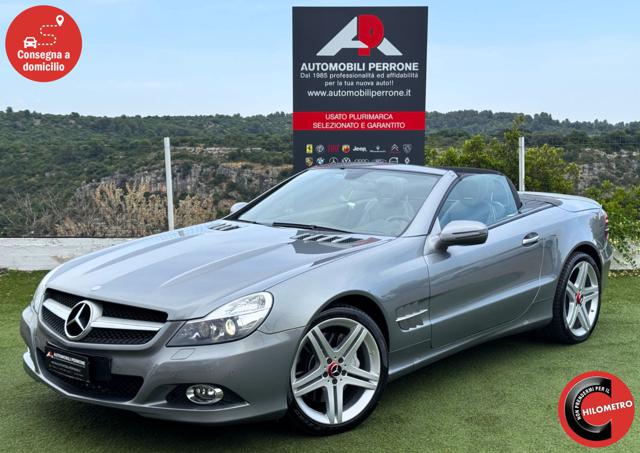 Mercedes-Benz SL 350 Sport usato a CASTELLANETA