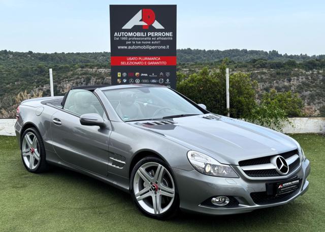 Mercedes-Benz SL 350 Sport - foto 3 di 4