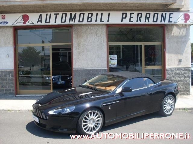 Aston Martin DB9 Volante Touchtronic - foto 2 di 7