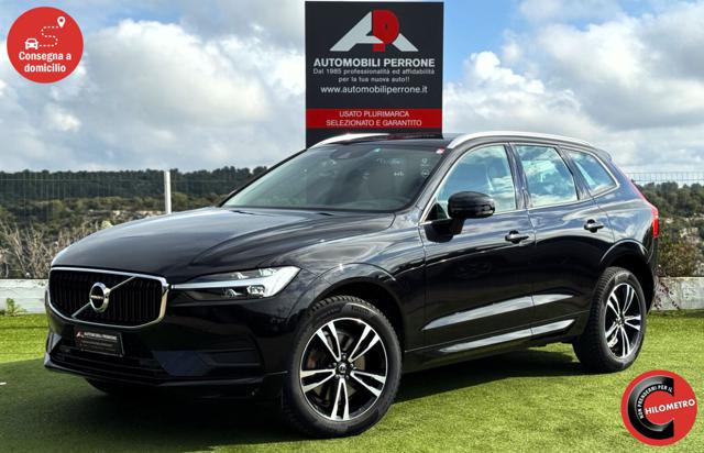 Volvo XC60 B4 (d) 197cv Geartronic Momentum Pro usato a CASTELLANETA