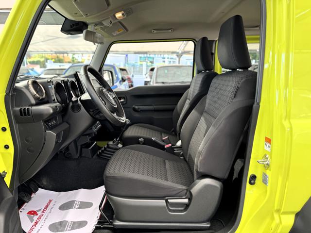 Suzuki Jimny 1.5 4wd AllGrip TOP 4 POSTI - foto 2 di 4