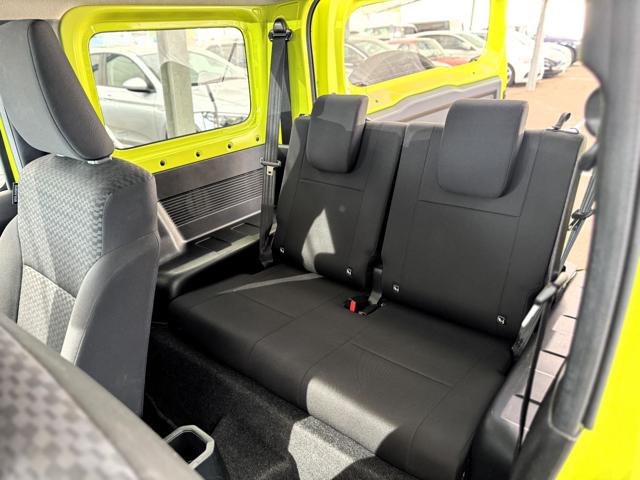 Suzuki Jimny 1.5 4wd AllGrip TOP 4 POSTI - foto 3 di 4