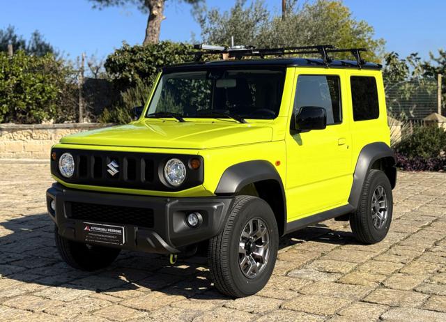 Suzuki Jimny 1.5 4wd AllGrip TOP 4 POSTI usato a CASTELLANETA