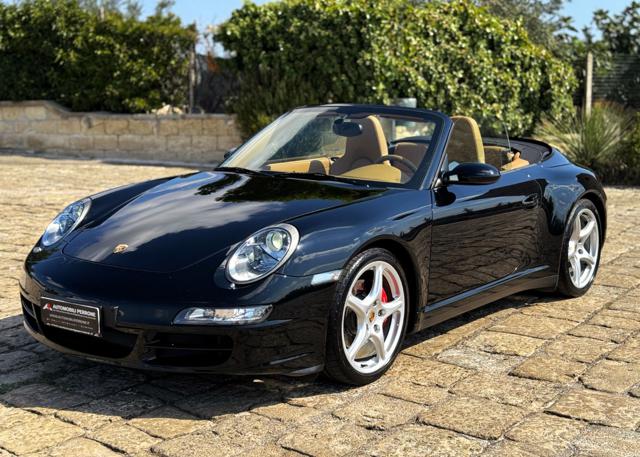 Porsche 997 Carrera 4S Cabriolet Tip Tronic - 1 proprietario - foto 4 di 4