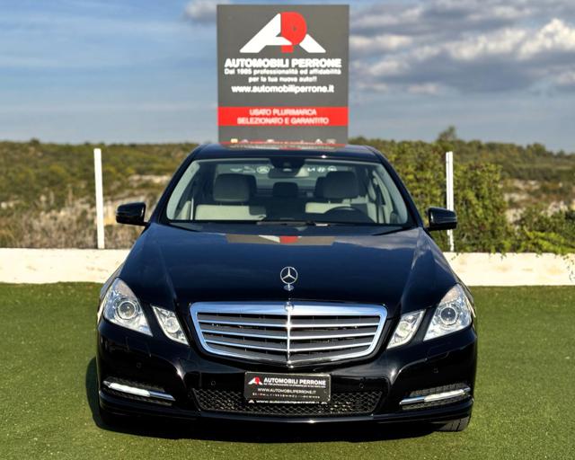 Mercedes-Benz E 220 CDI Avantgarde - Solo 87.000 km / 1 propr. - foto 2 di 4