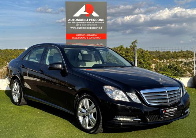 Mercedes-Benz E 220 CDI Avantgarde - Solo 87.000 km / 1 propr. - foto 3 di 4