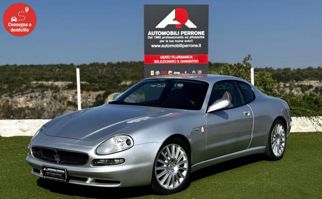 Maserati 3200 GT V8 368cv - Cambio manuale, del 2000, 81.600 km, in vendita a Castellaneta (TA)