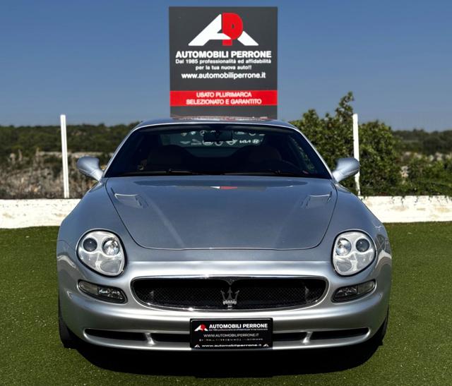 Maserati 3200 GT V8 368cv - Cambio manuale - foto 2 di 4