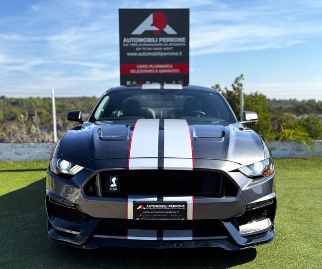 Ford Mustang Fastback 2.3 EcoBoost aut - Body Kit Shelby GT350 - foto 2 di 4