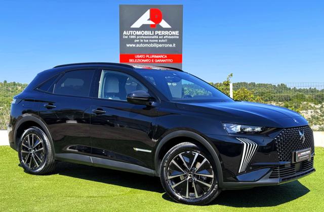 DS Automobiles DS 7 BlueHDi 130cv Esprit de Voyage (Pelle/Auto/APP) - foto 3 di 4