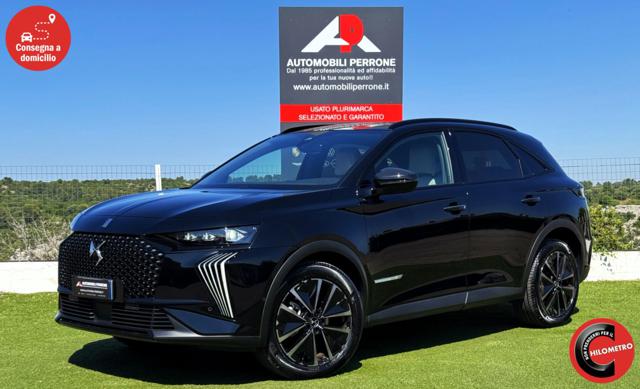 DS Automobiles DS 7 BlueHDi 130cv Esprit de Voyage (Pelle/Auto/APP), del 2023, 48.900 km, in vendita a Castellaneta (TA)