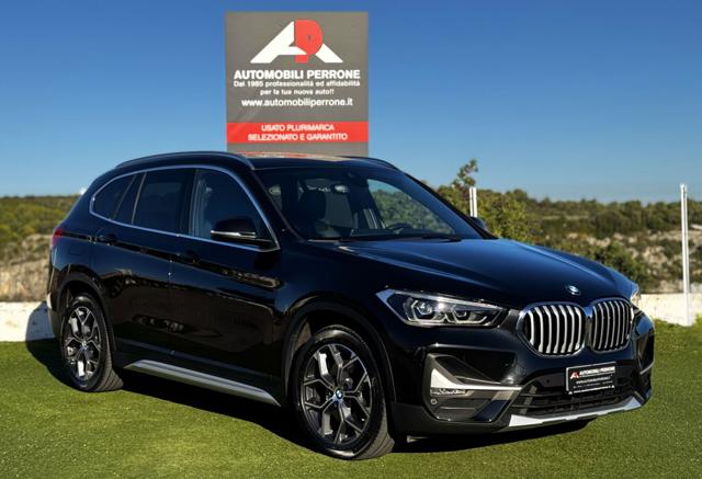 BMW X1 XDrive 20d X-Line Plus (Tetto/Pelle/APP/Harman) - foto 3 di 4