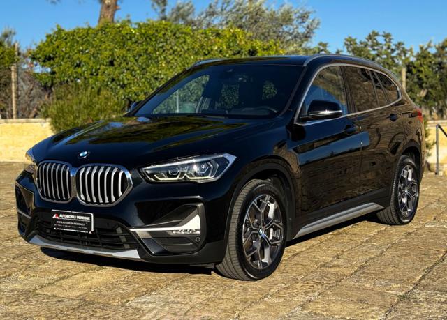 BMW X1 XDrive 20d X-Line Plus (Tetto/Pelle/APP/Harman) - foto 4 di 4