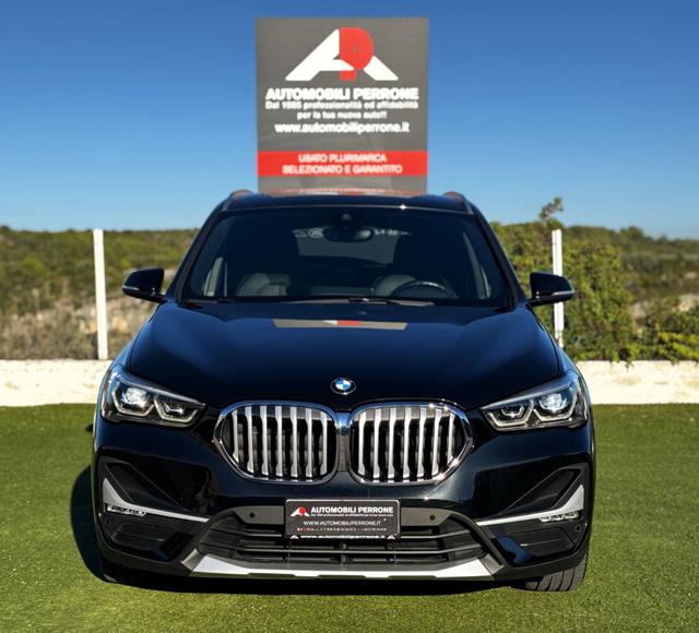 BMW X1 XDrive 20d X-Line Plus (Tetto/Pelle/APP/Harman) - foto 2 di 4