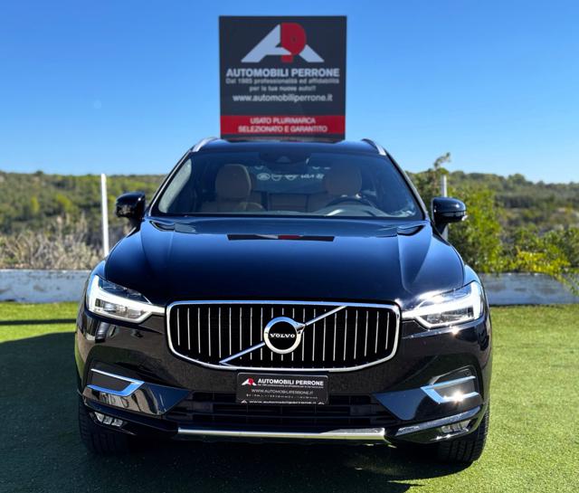 Volvo XC60 D4 Inscription (Tetto/Pelle Cognac/Led) - foto 2 di 4