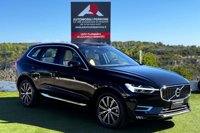 Volvo XC60 D4 Inscription (Tetto/Pelle Cognac/Led) - foto 3 di 4