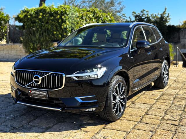 Volvo XC60 D4 Inscription (Tetto/Pelle Cognac/Led) - foto 4 di 4
