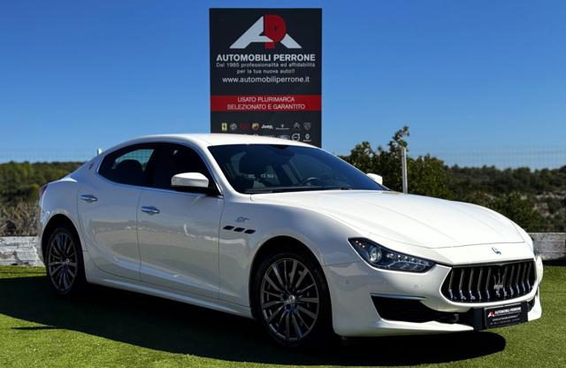 Maserati Ghibli 330cv MHEV (Pelle/APP/LED/Retro) - foto 3 di 4